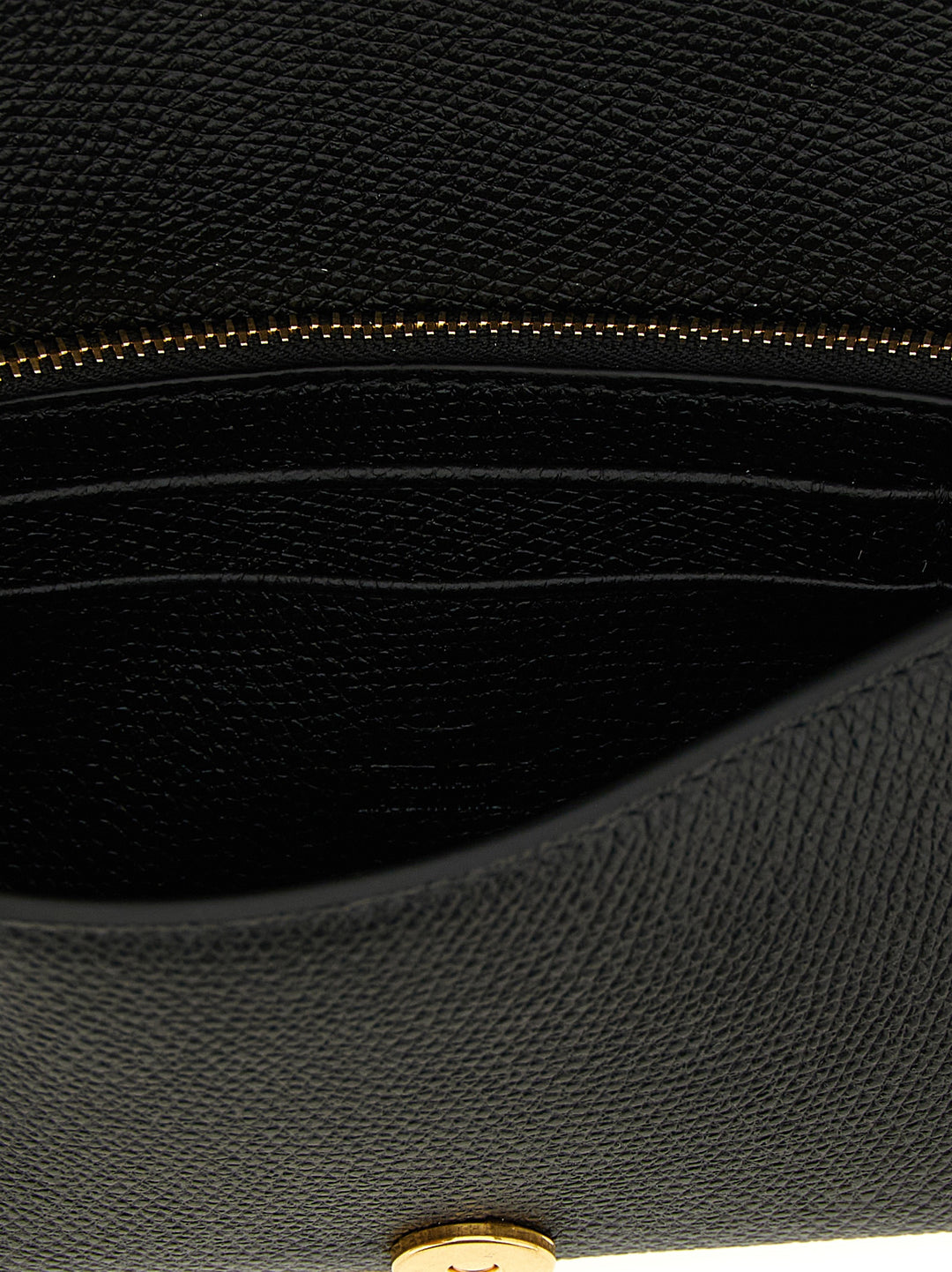 Valentino Garavani Vlogo Signatur Wallets and Card Holders - Black | 0c313607e78cb52c3963c7970bb8ebca2c62ad10