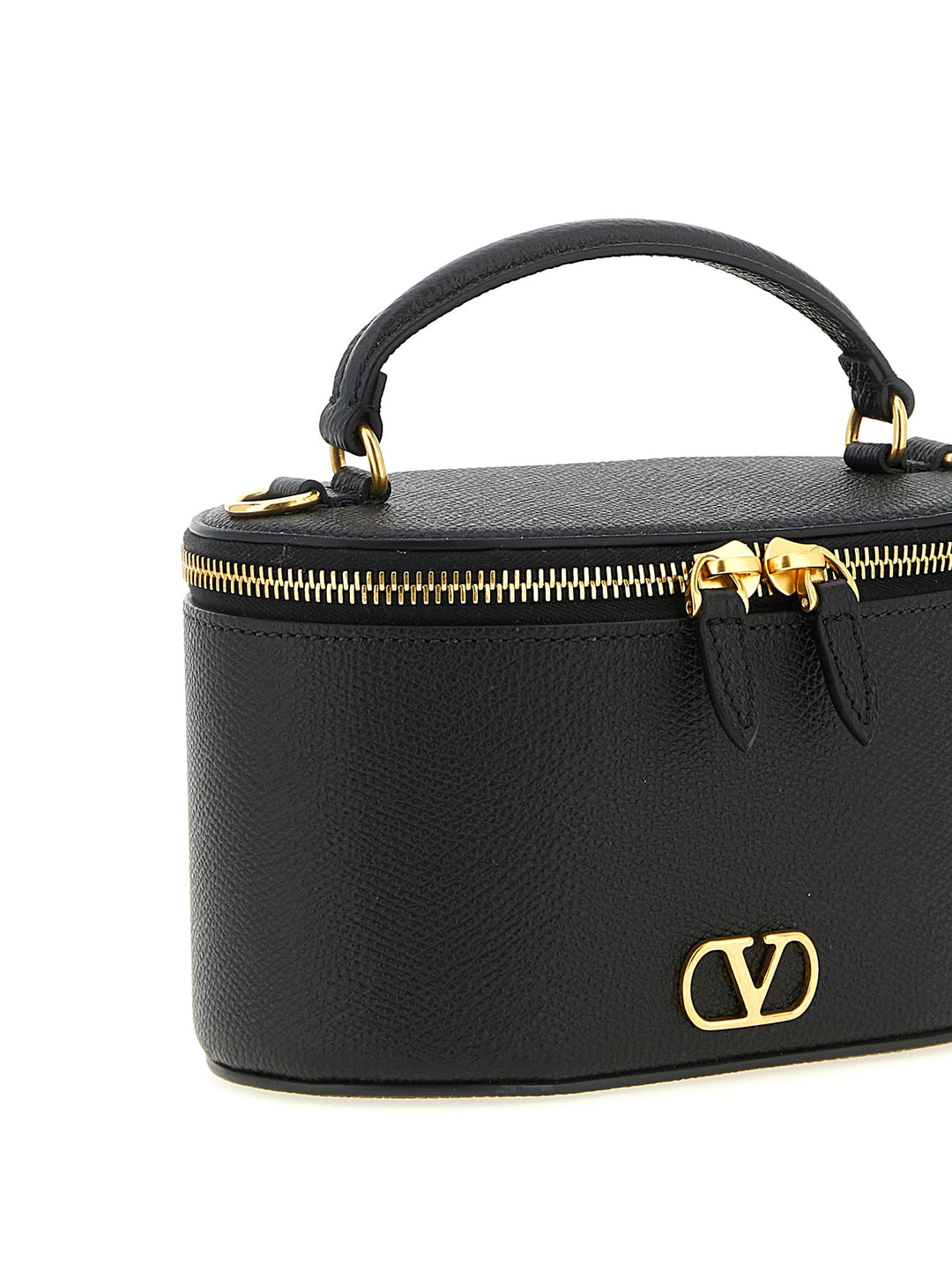 Valentino Garavani Valentino Garavani Vlogo Signature Mini Crossbody Bag Crossbody Bags - Black | 52eb100c637089bfa5c7f3ae918a0c5f5d0b977b