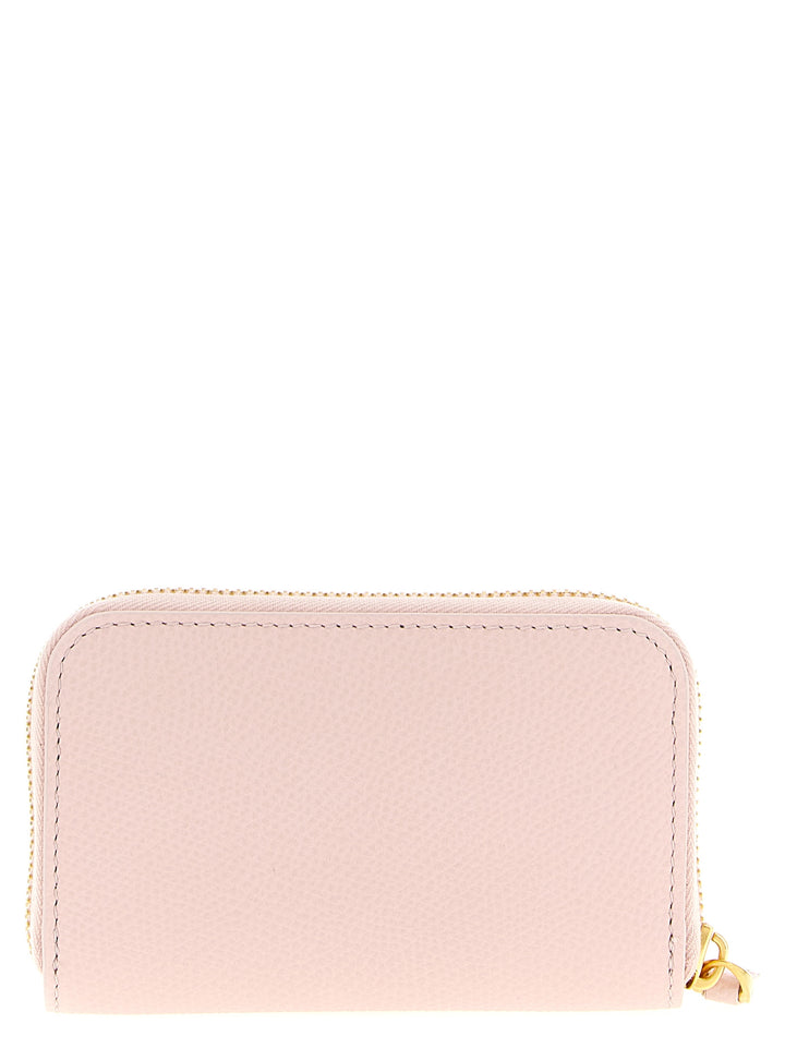Valentino Garavani Cherryfic Wallets and Card Holders - Pink | 1854a73e8702fdb50cb3f241ab88a50c5414213b