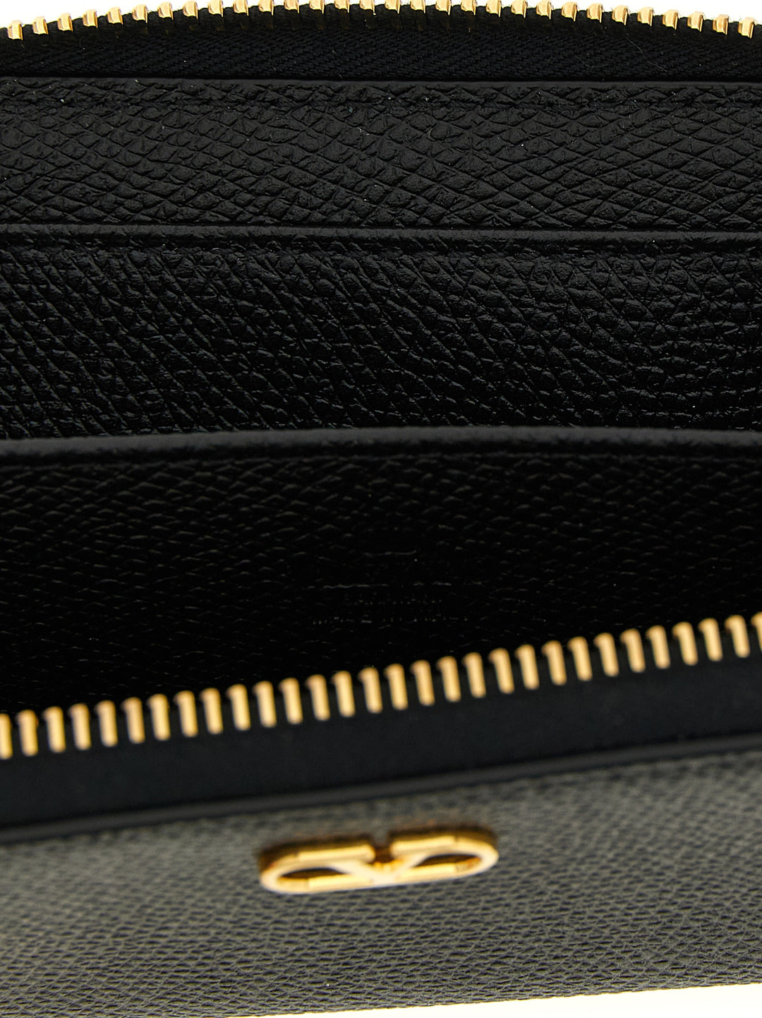 Valentino Garavani Valentino Garavani Vlogo Signature Cardholder Wallets and Card Holders - Black | 911b414a90af0cf3611eb76066f7bb029e42b9f9