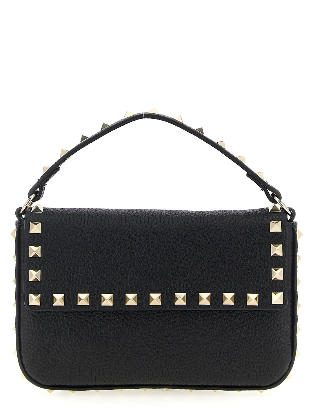 Valentino Garavani Rockstud Hand Bags - Black | 2c825070befc10e170bb4034854602e50ea8071b