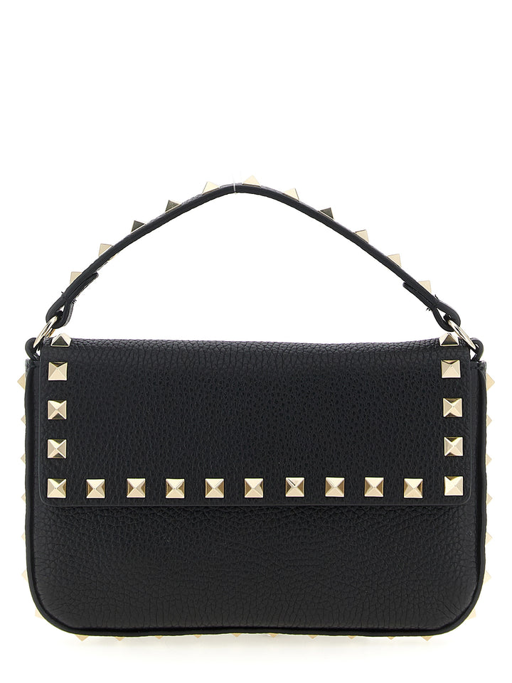 Valentino Garavani Rockstud Hand Bags - Black | 2c825070befc10e170bb4034854602e50ea8071b