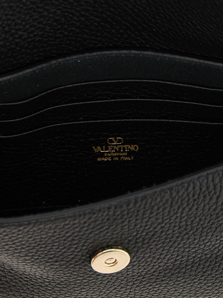 Valentino Garavani Rockstud Hand Bags - Black | e9e144d9c5f9a52bd528071a82aa5b3e593a27ec