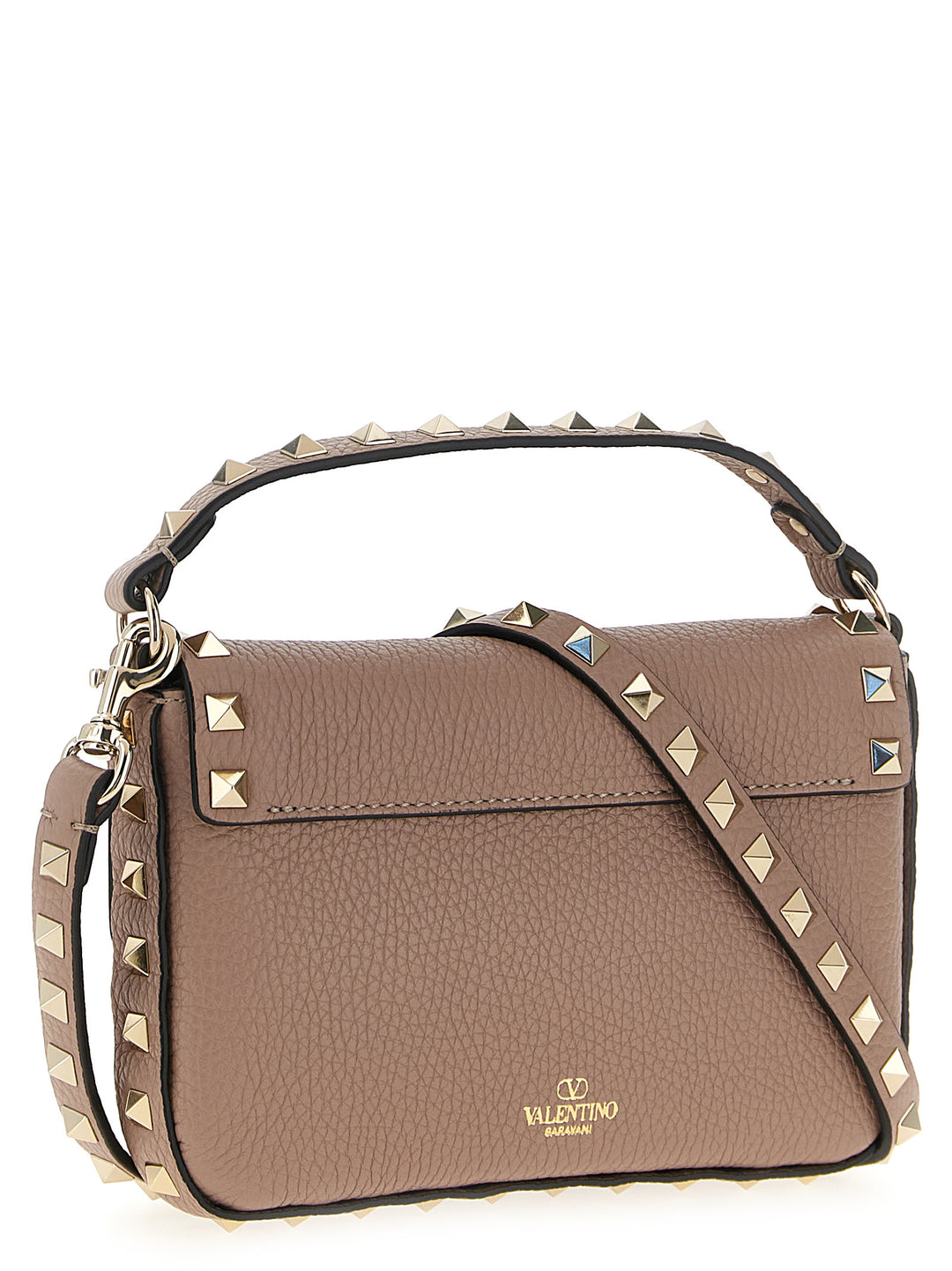 Valentino Garavani Rockstud Hand Bags - Pink | d00e4be252ba17810414f51cd2a169f5a541994e