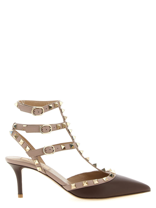 Rockstud Pumps Multicolor
