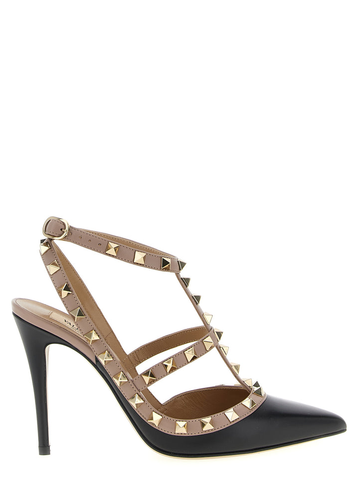Valentino Garavani Rockstud Pumps - Black | 9107ec27b46775af8aec3e751a179662f512558e