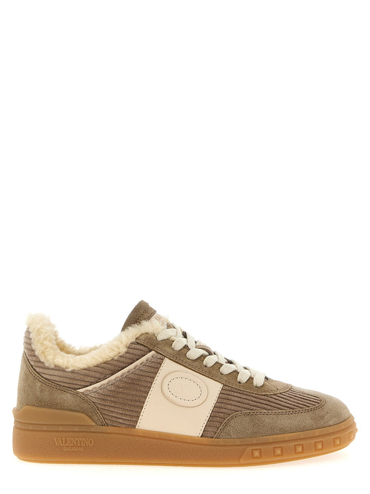 Upvillage Sneakers Beige