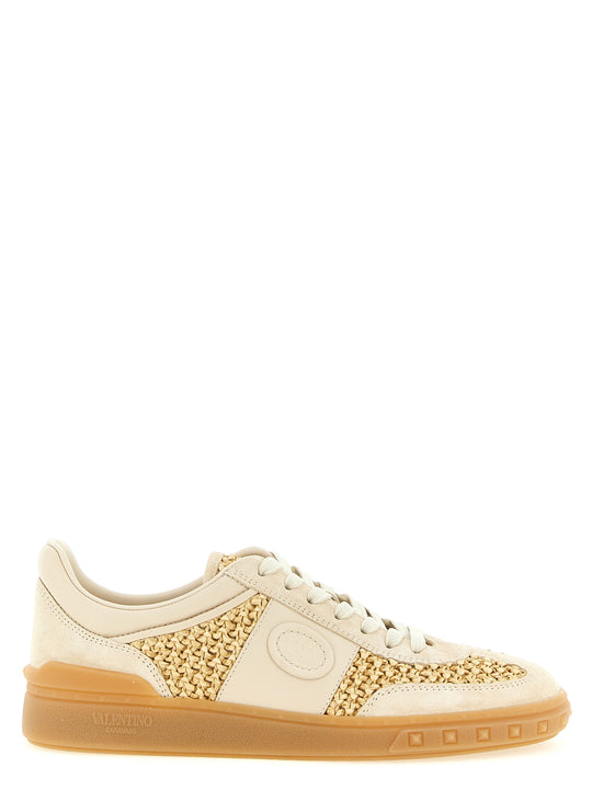 Upvillage Sneakers Beige