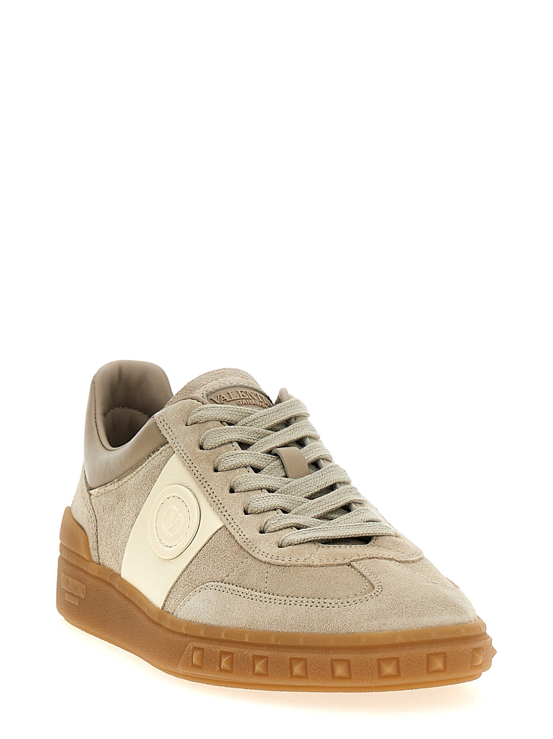 Valentino Garavani Upvillage Sneakers - Beige | f4ee6b5d6138bce12c1cb666b1e2b8cffe955dee