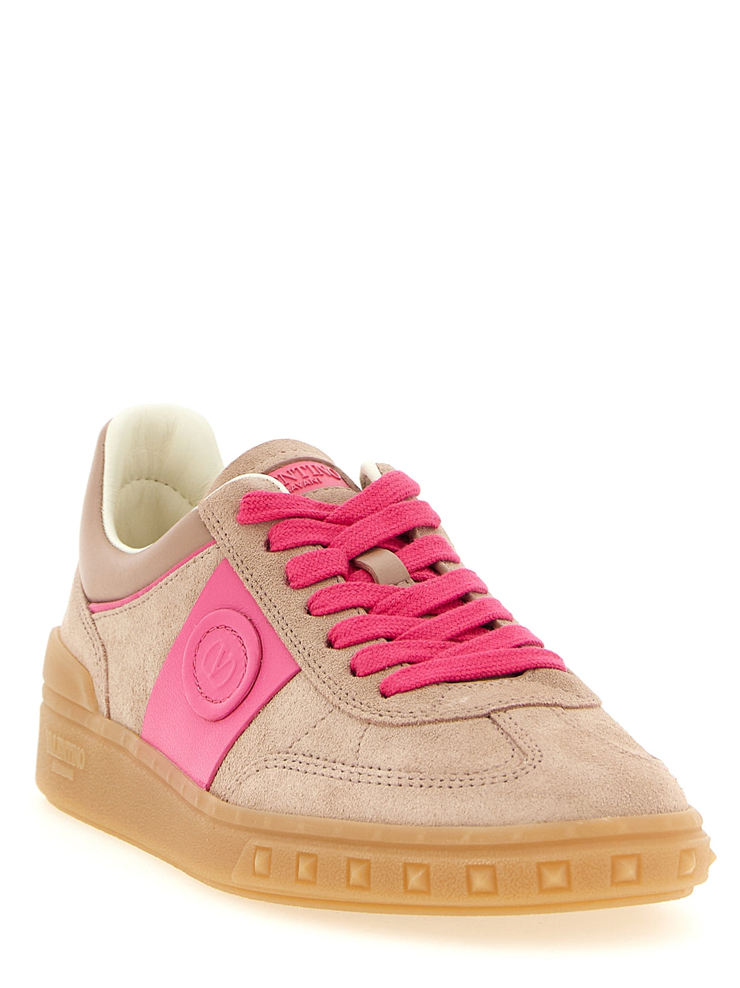 Valentino Garavani Upvillage Sneakers - Pink | d59e3e3cd5a90c9d0d53c0b2eac6c8552fc14a31
