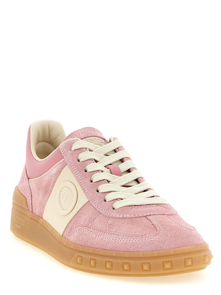 Valentino Garavani Upvillage Sneakers - Pink | 744839ca88840a8230e3e4ee5275c55deefde2a8