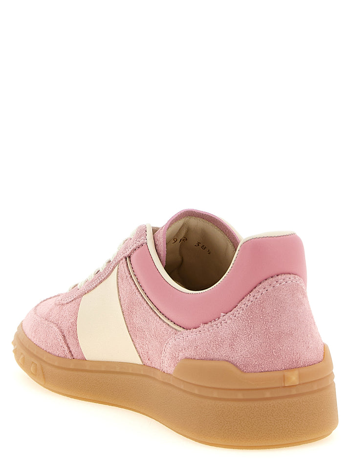 Valentino Garavani Upvillage Sneakers - Pink | 590427244ec6ec3f677c5cd4fb5449119f2c06ea