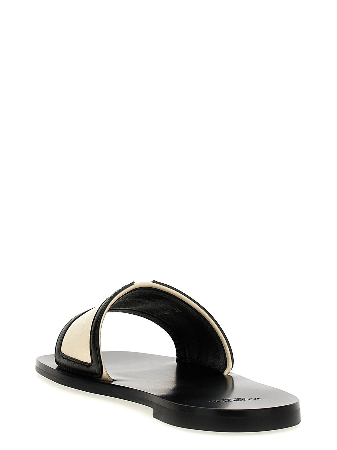 Vlogo Sandals White/Black