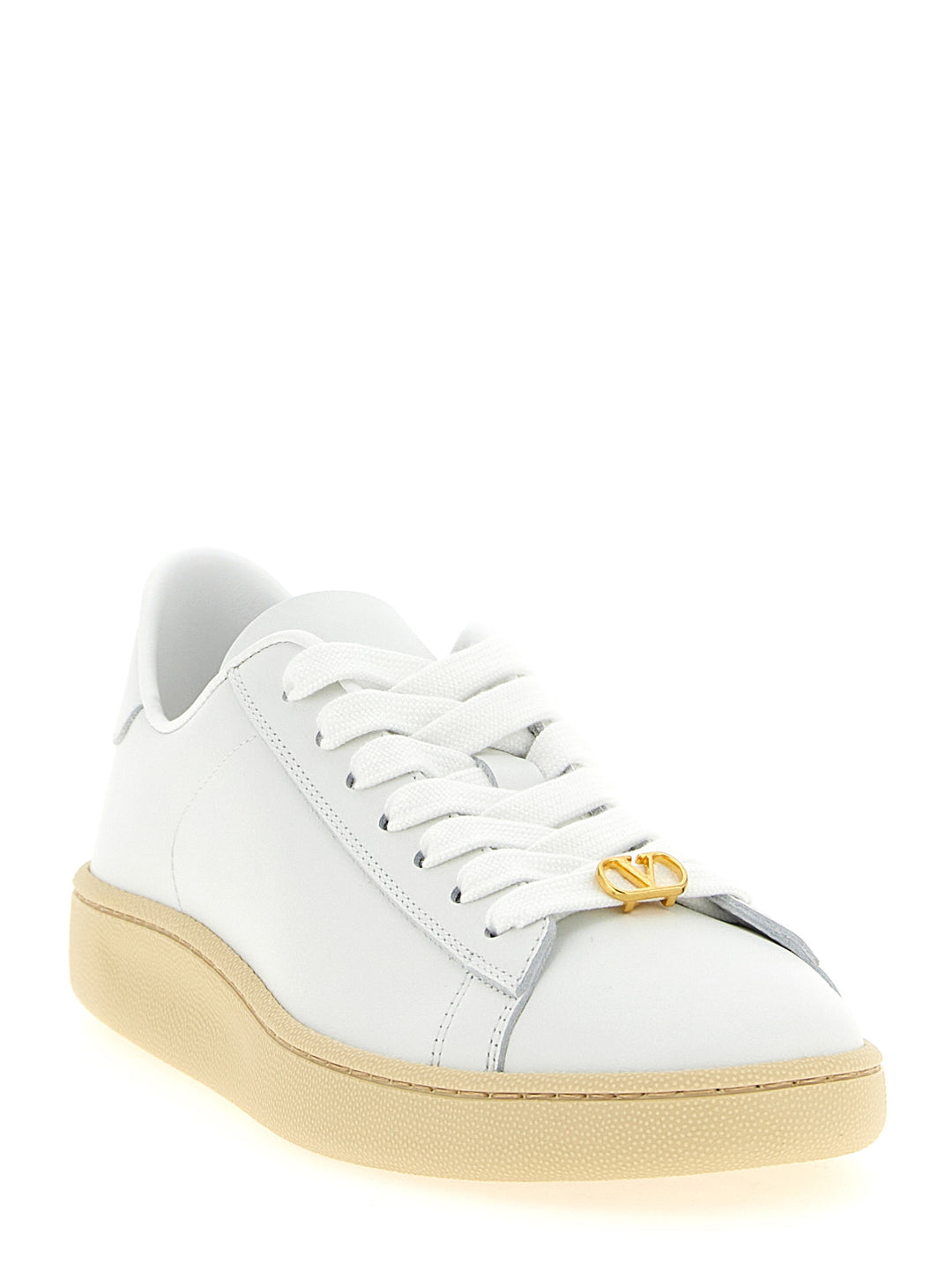 Valentino Garavani Royco Sneakers - White | d2d690da733d19a7390a975d3aff48d87af6cb13