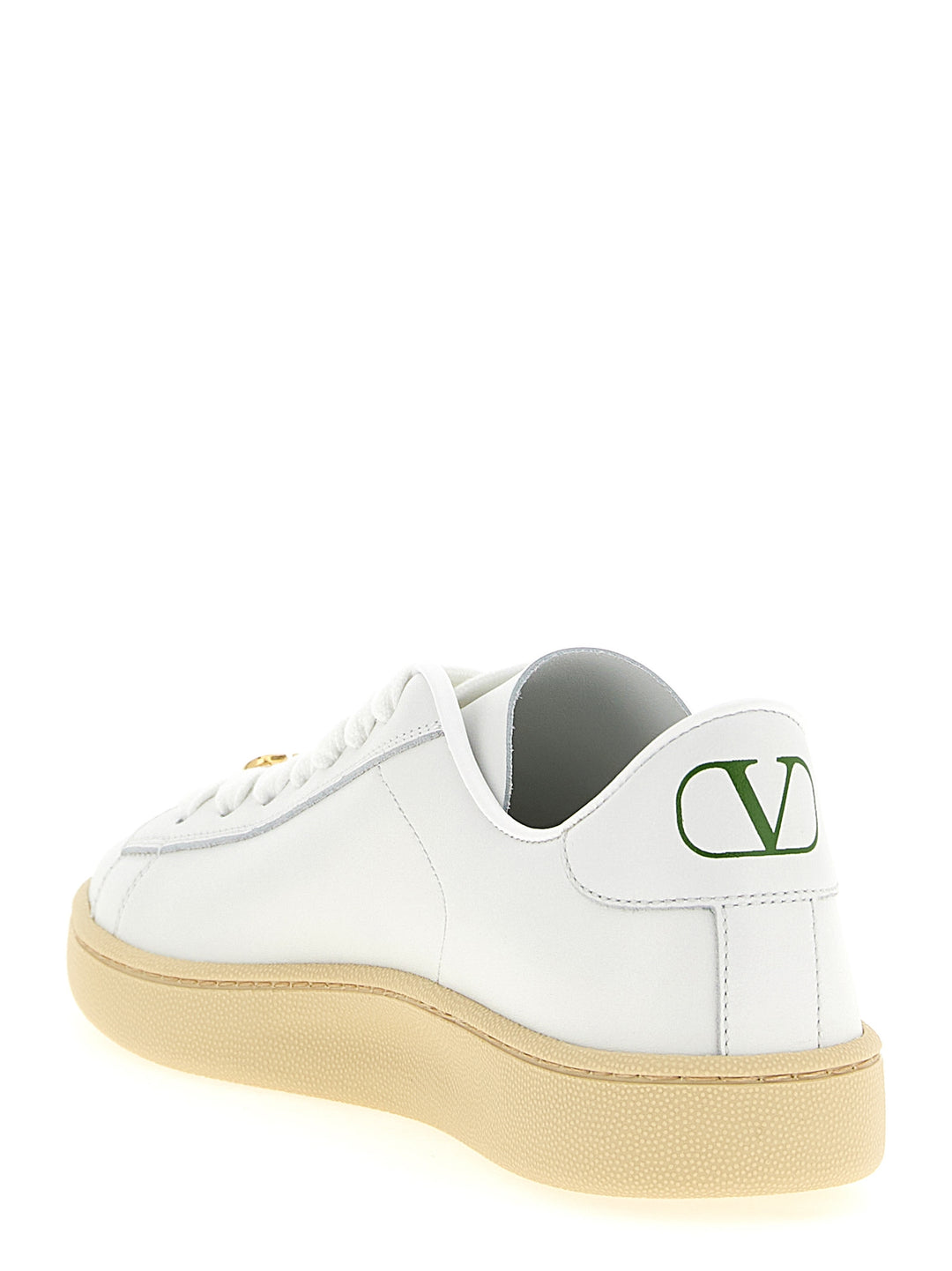 Valentino Garavani Royco Sneakers - White | bbd3f6083daba6c177d54bb9afa784fac055f959
