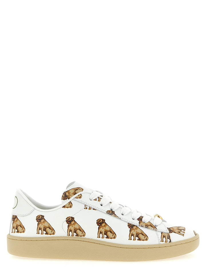 Valentino Garavani Royco Sneakers - White | 0971cff3cc0854b8833448a488318580cccdba0c