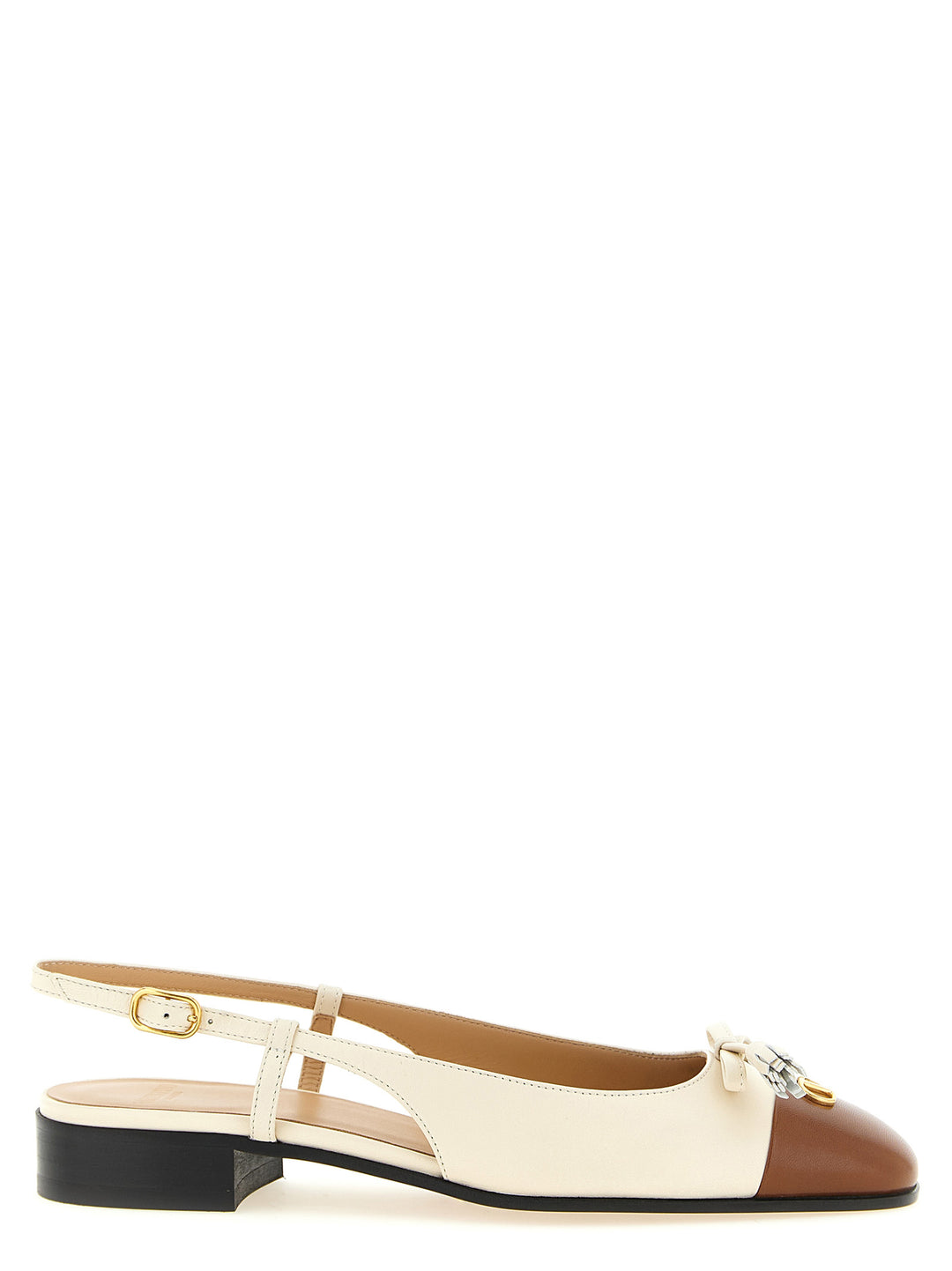 Valentino Garavani Valet Du Roi Flat shoes - Black | 40bbb67dd778a696e64afd216841590a9bebd04e