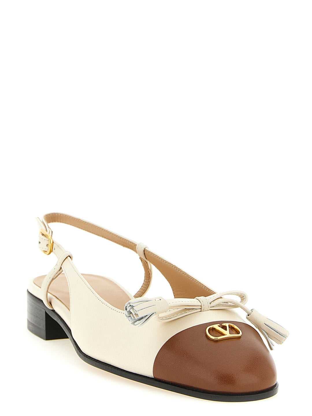 Valentino Garavani Valet Du Roi Flat shoes - Black | b766e98ae6599049994fc044e46cd292c9be55c7