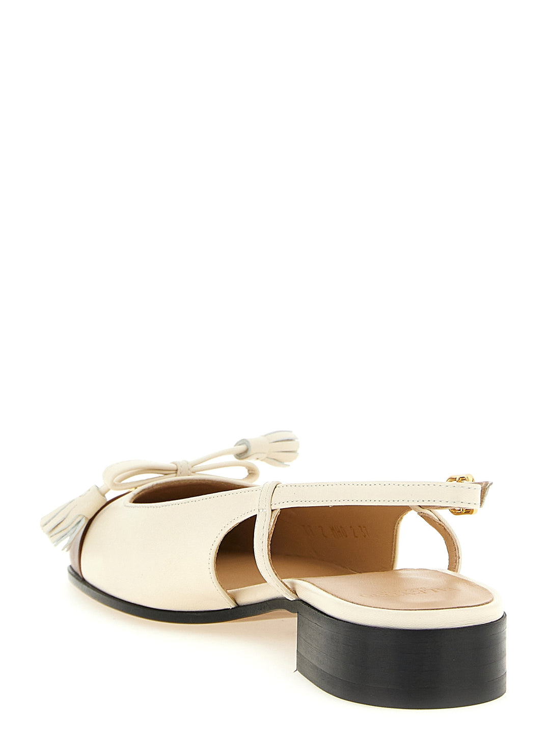 Valentino Garavani Valet Du Roi Flat shoes - Black | b9223fb1d380d18385379237d28f785ccd8e6df1