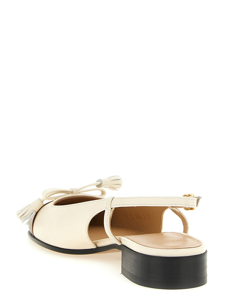 Valentino Garavani Valet Du Roi Flat shoes - Black | b9223fb1d380d18385379237d28f785ccd8e6df1