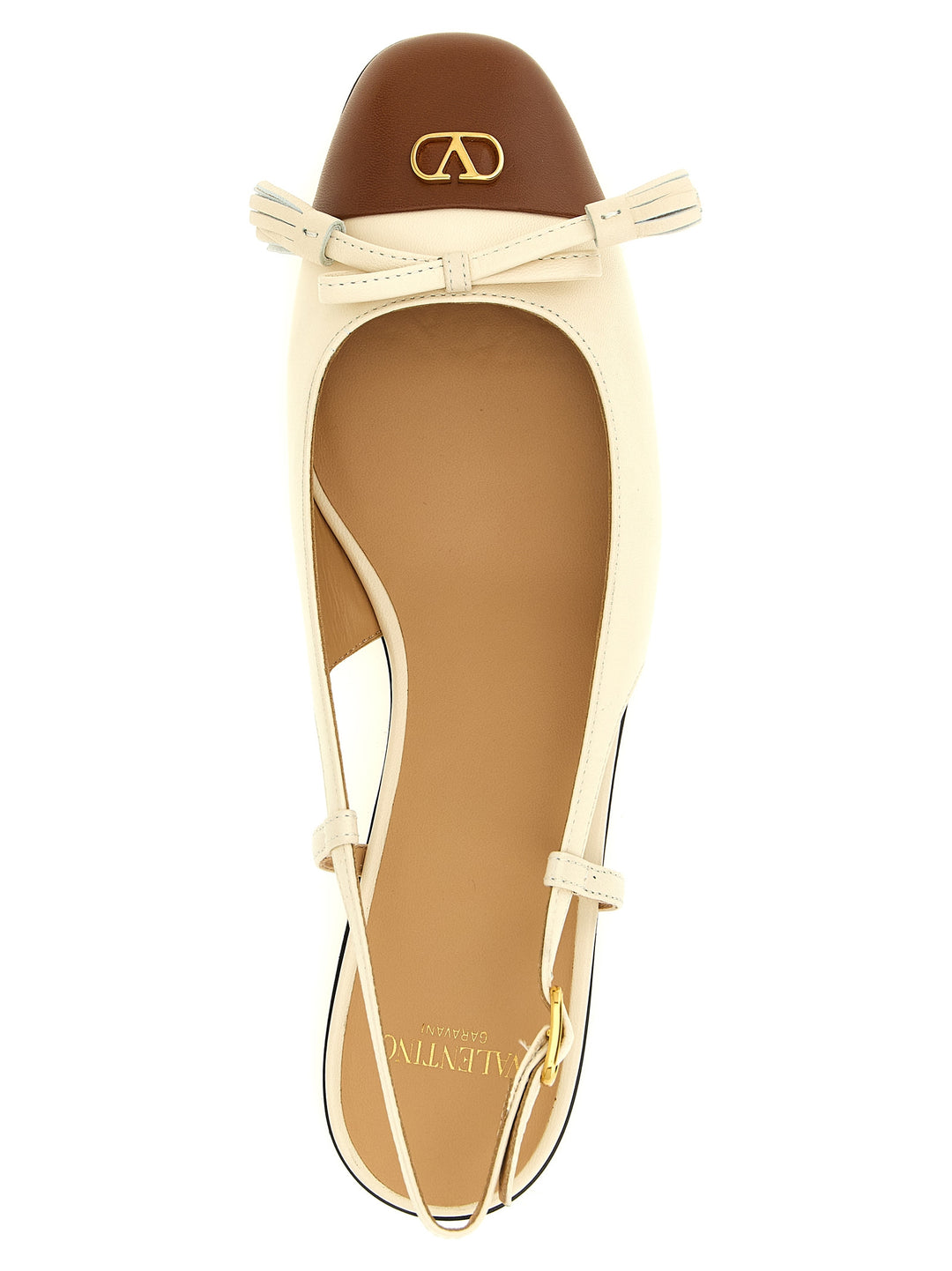 Valentino Garavani Valet Du Roi Flat shoes - Black | 5c50ebcc57c894214239c0520ca5a141dfc78dec