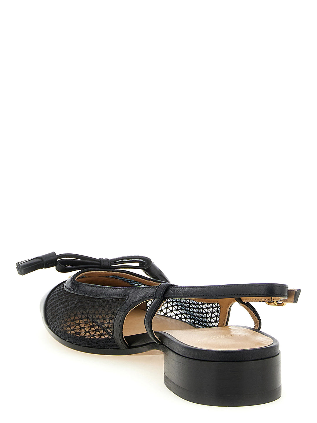 Valentino Garavani Valet Du Roi Flat shoes - Black | 8c0100f84de206a78673b9d62fbfdba53e08e3ca