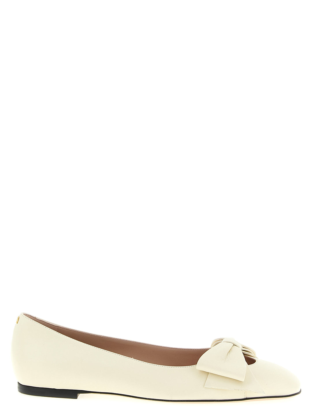 Valentino Garavani Bowow Flat shoes - White | abd9dfc3172d86bcb23dbedc002cb34716b338f6