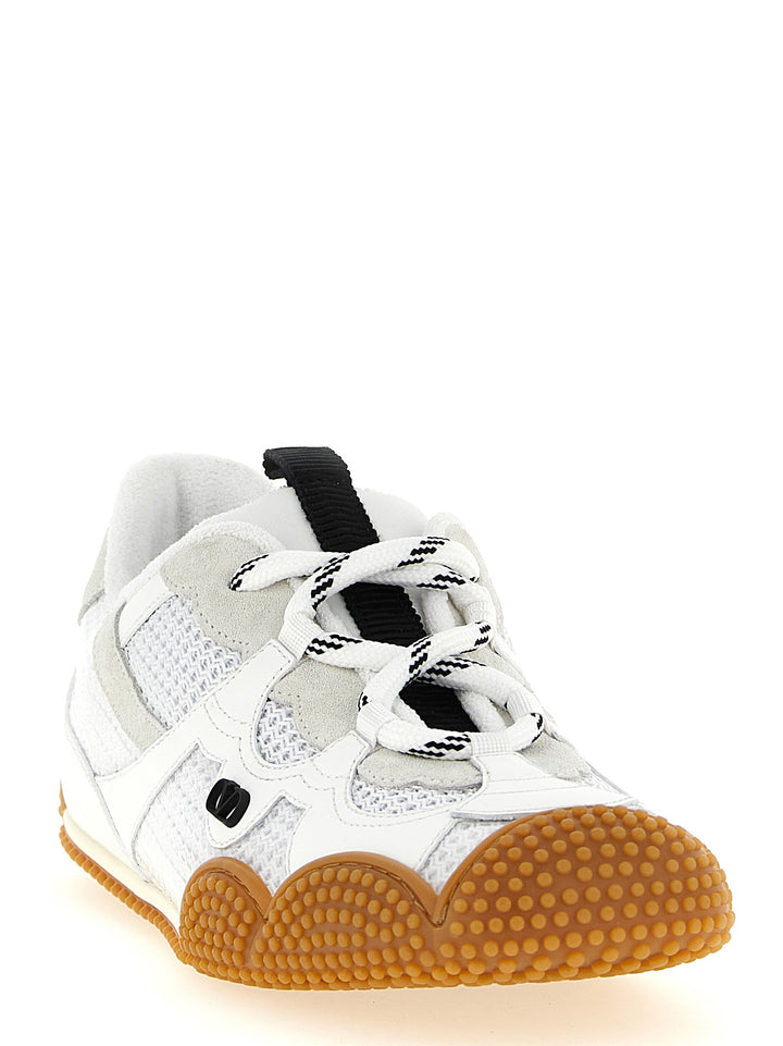 Valentino Garavani Amphibia Sneakers - White | 335499bd882c6a37261b1c9ca4041ffb5ea9d662