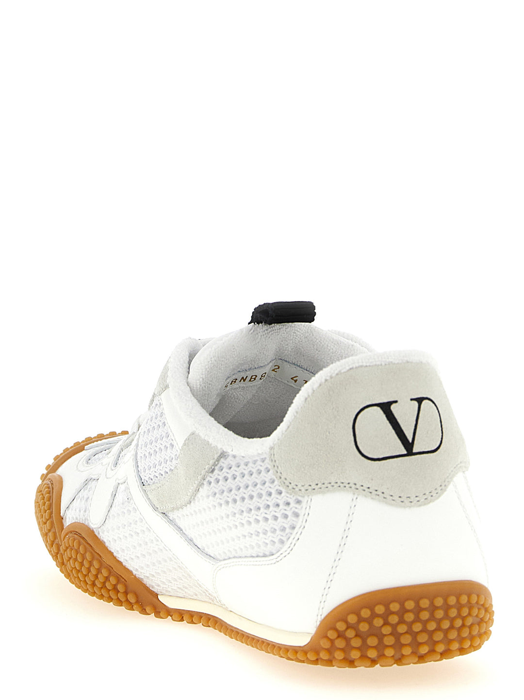 Valentino Garavani Amphibia Sneakers - White | 909a6e1ec3628b033aa78d356413cde82d48570b