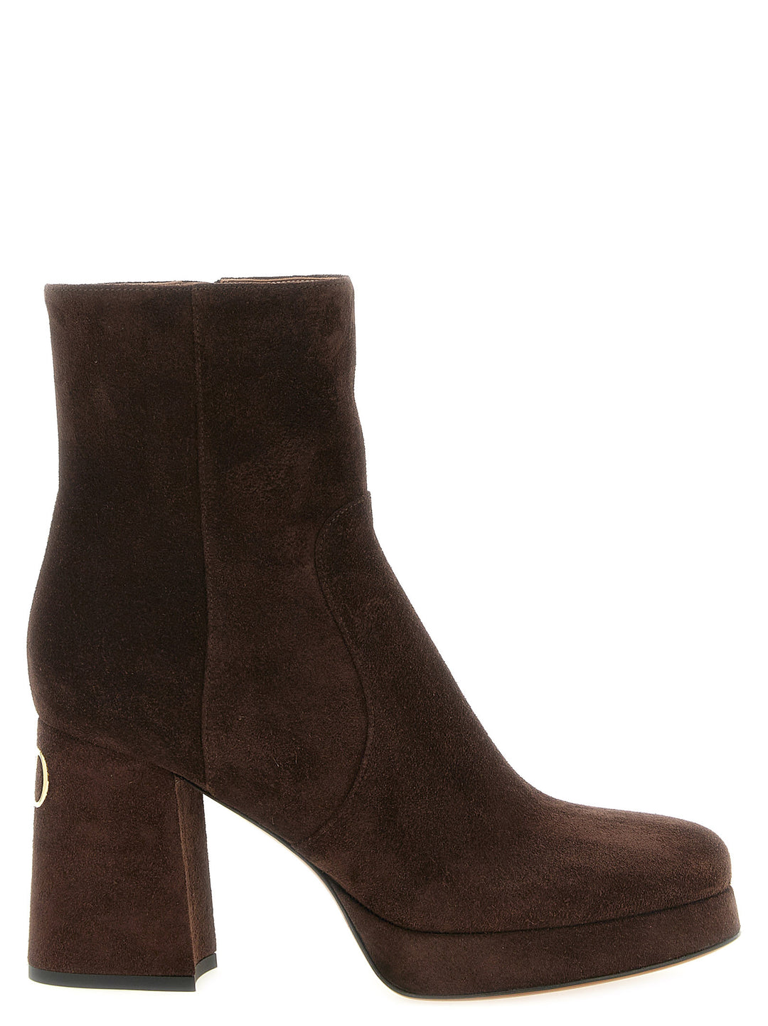 Valentino Garavani Fawcette Boots and Ankle Boots - Brown | 42dc783ed0b312304036d92caec0a305968d0c13