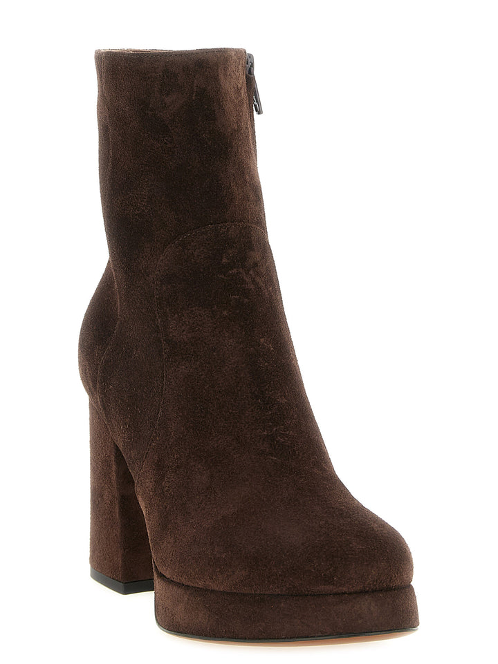 Valentino Garavani Fawcette Boots and Ankle Boots - Brown | e088435266ba5b85a036fdfa730046979c301f7d