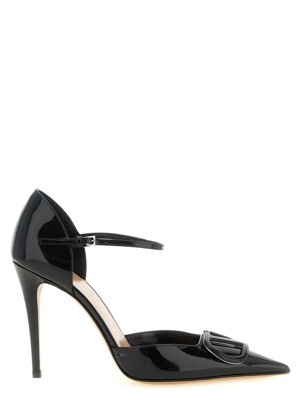 D Pumps Black