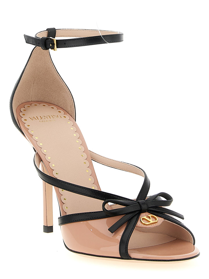 Valentino Garavani Bepointy Sandals - Pink | 7fded1dcec357ac2f529b0cb9fe438f2e90fa08b
