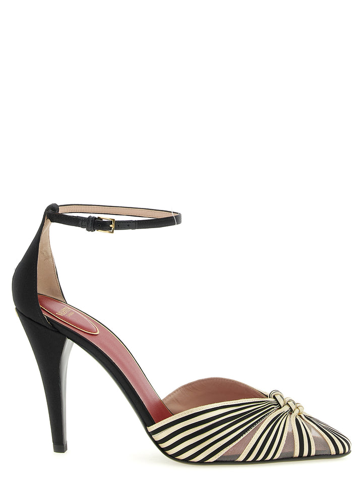 Valentino Garavani Annine Pumps - Multicolor | ed9f4c2b4aabe9953de056b9a6dba3dbd44db2ea