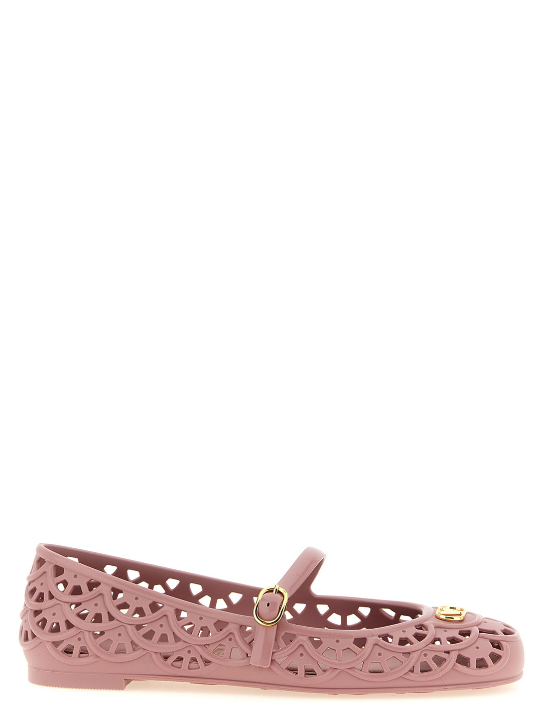 Valentino Garavani Ondette Flat shoes - Pink | 9c61ca26c9371aff76b89bb74afd02782f24eb5d