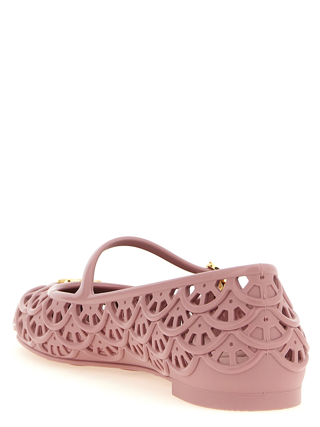Valentino Garavani Ondette Flat shoes - Pink | 100fb0df036c0887e5f497eb99abc7bc500b7f6c