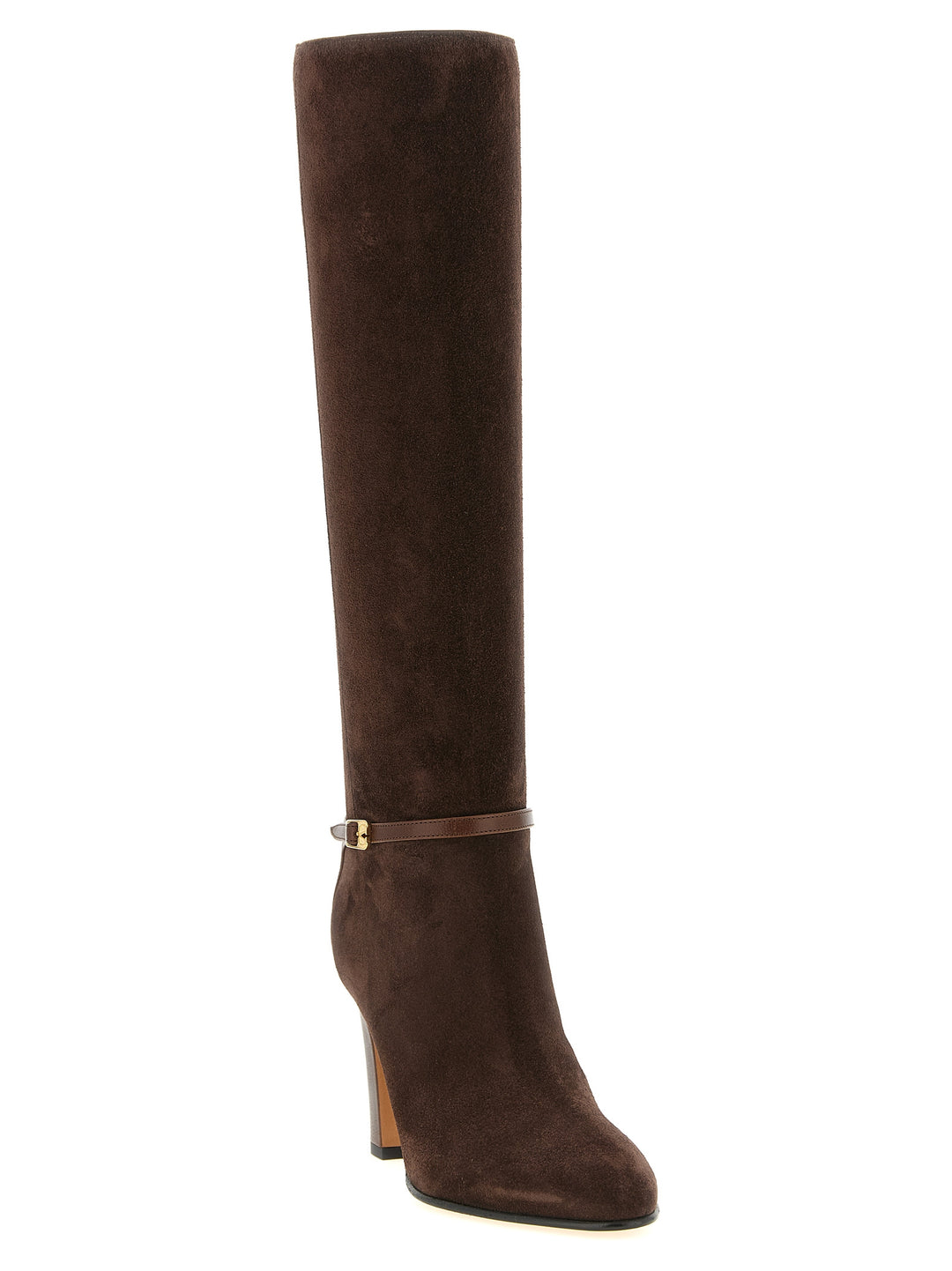 Valentino Garavani Pattie Boots and Ankle Boots - Brown | 000ebda64e9b715d4f8e1c669b96ca821b4dca8b