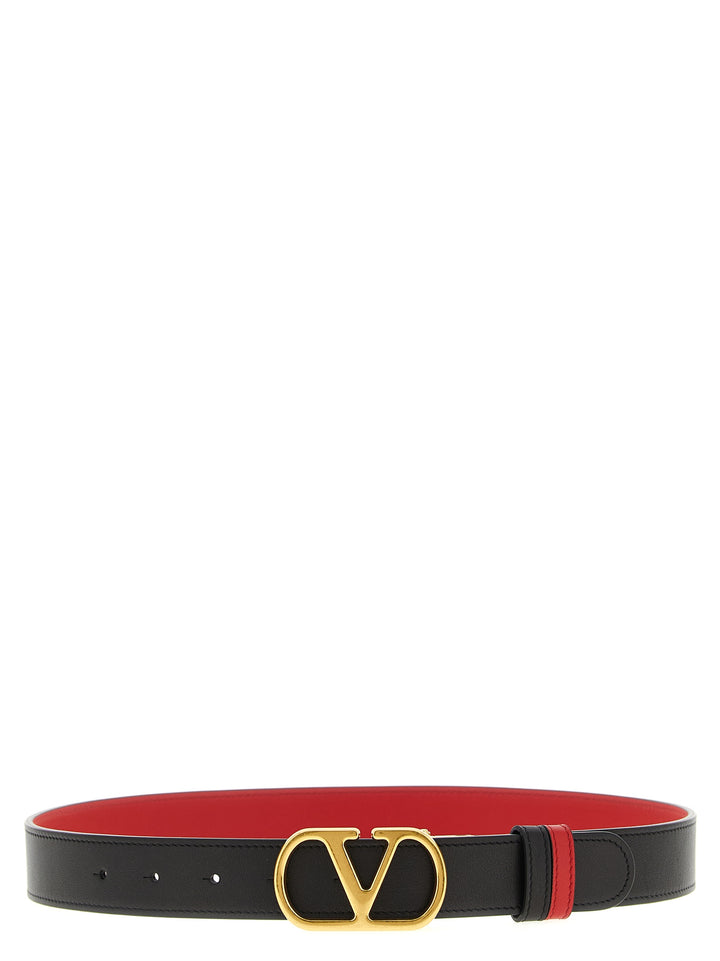 Valentino Garavani Valentino Garavani Reversible Belt Belts - Multicolor | 79bf516ae76882f4427b4f0bc9409c74a0827cb3