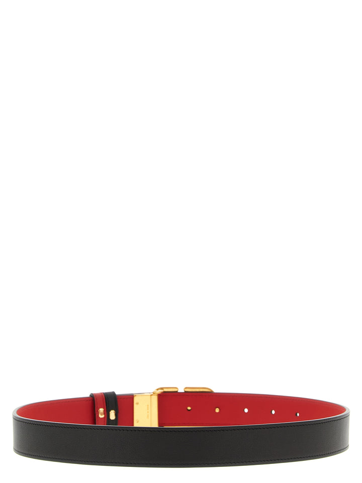 Valentino Garavani Valentino Garavani Reversible Belt Belts - Multicolor | a773ce6028b5d9bdcb725d091b00d53649896453