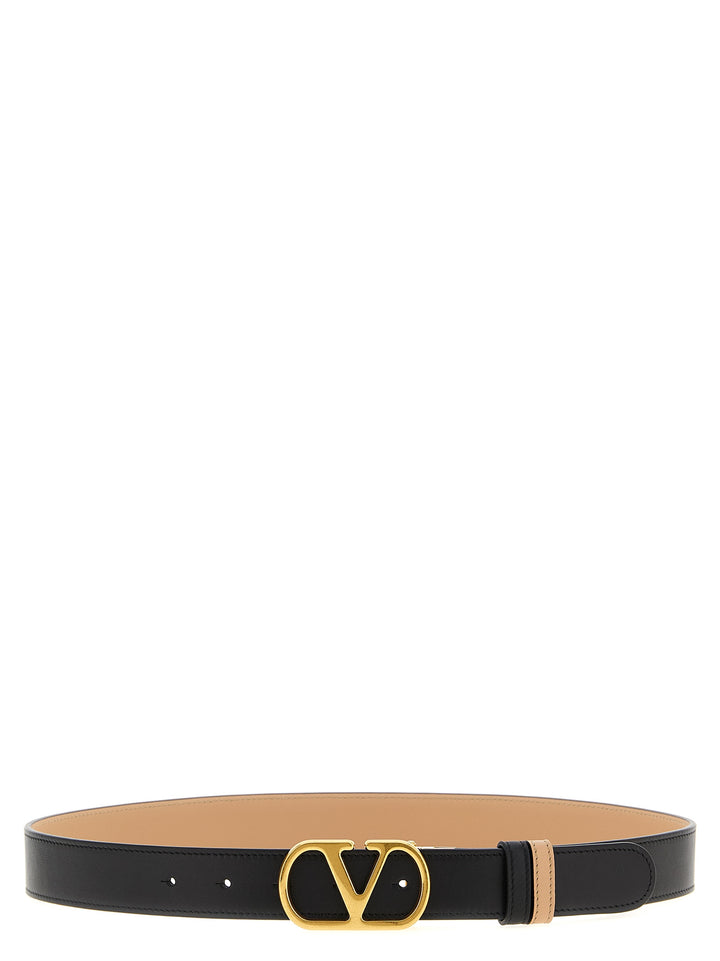 Valentino Garavani Valentino Garavani Reversible Belt Belts - Black | c96599dc4cfca69d681c1dbe2d81444ecc828781