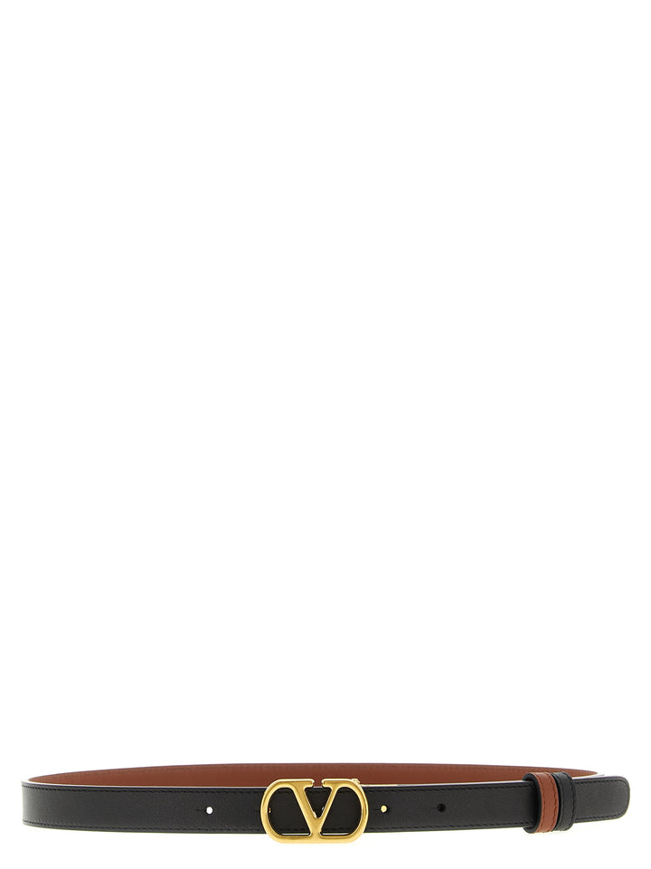 Valentino Garavani Valentino Garavani Reversible Belt Belts - Multicolor | 23f11f34efd264d64c6c5cc2d67b7372cc6cd3e9