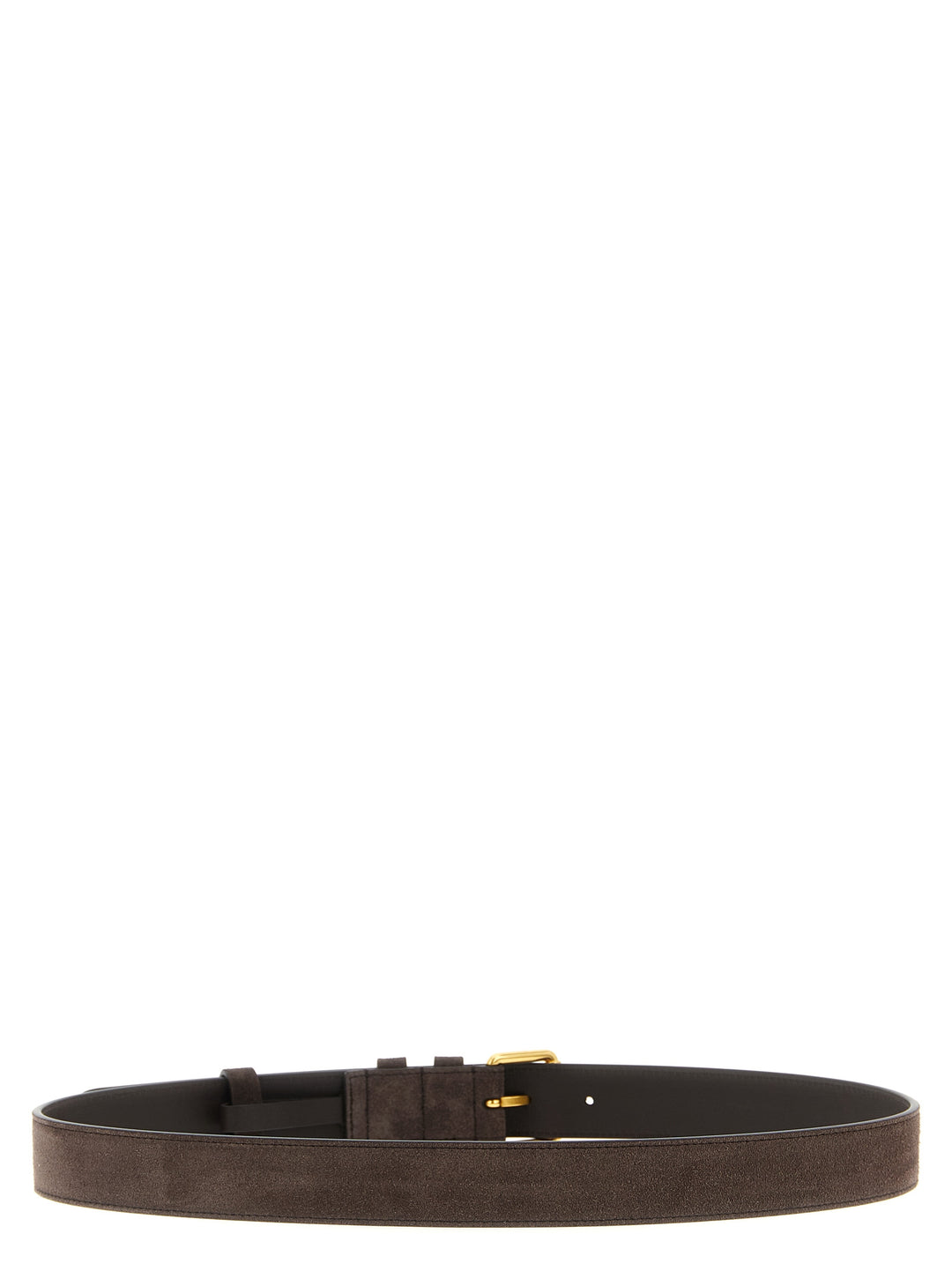 Valentino Garavani Flaneuse Belts - Brown | 0c6018b8d86ee4b60ed13cca0be374615b0adc00