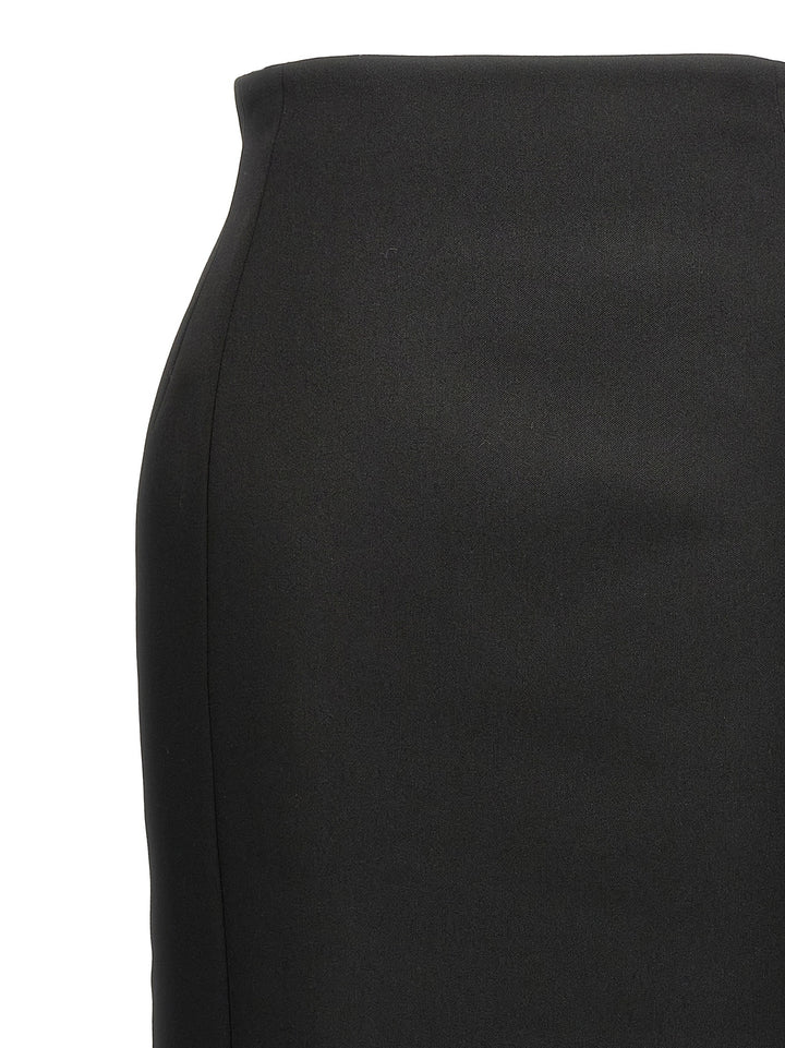 Rhw Skirts Black