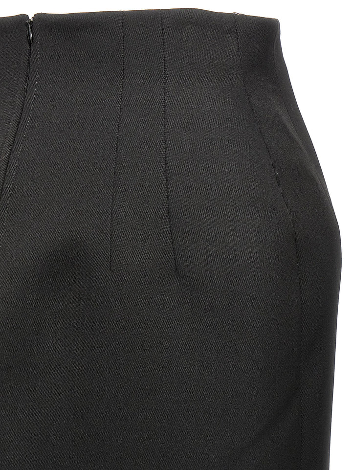 Rhw Skirts Black