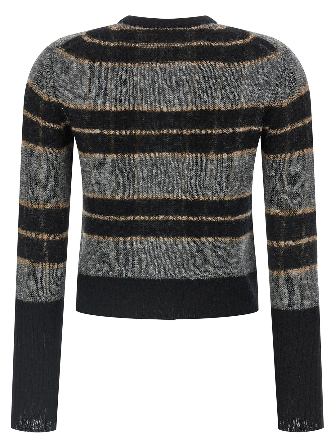 Guest In Residence Shadow Plaid Sweaters and Cardigans - Multicolor | 86f8806a844b80a46271bd07ec89efd4ebcde21f