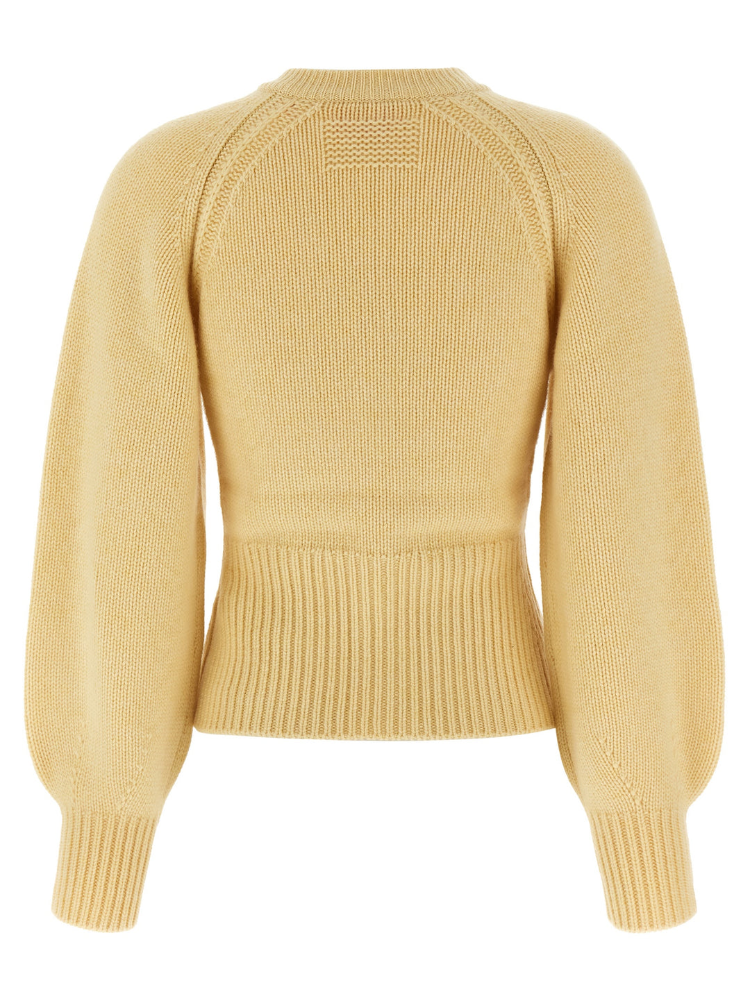 Guest In Residence Sculpted Sweaters and Cardigans - Yellow | a140618a2173c7b9ab7b4f78c78eb66f1e8fcf86