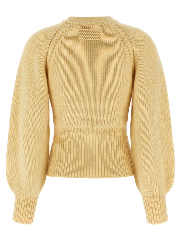 Guest In Residence Sculpted Sweaters and Cardigans - Yellow | a140618a2173c7b9ab7b4f78c78eb66f1e8fcf86