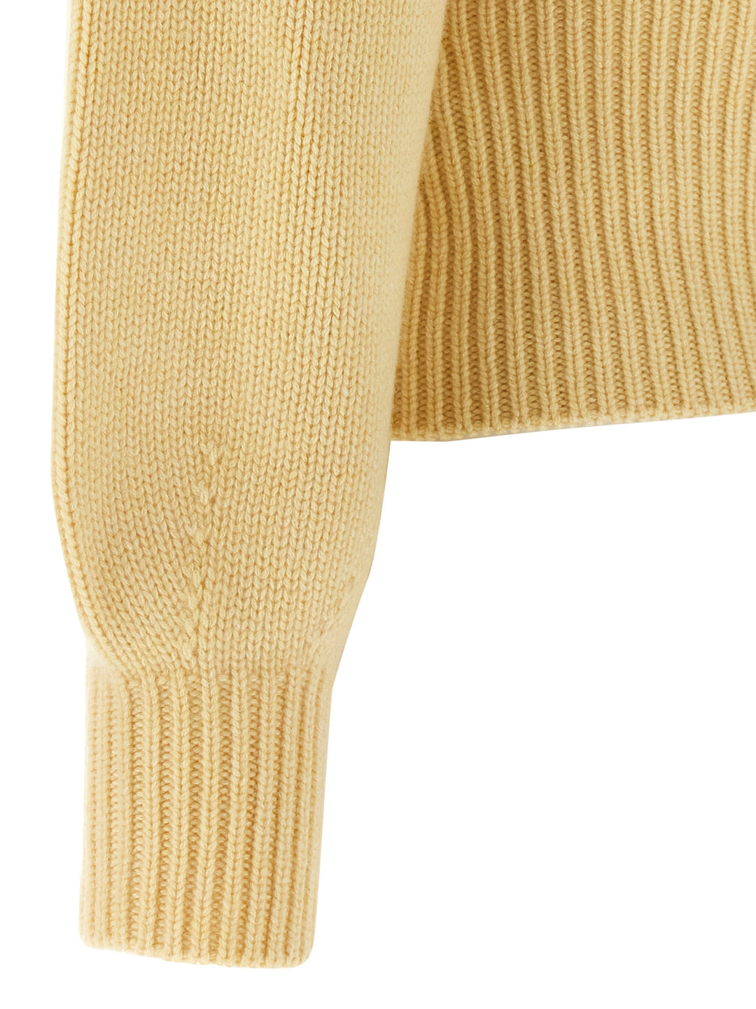 Guest In Residence Sculpted Sweaters and Cardigans - Yellow | bd4b71860ee2baa84e0943c6ae499251e1f14fcd