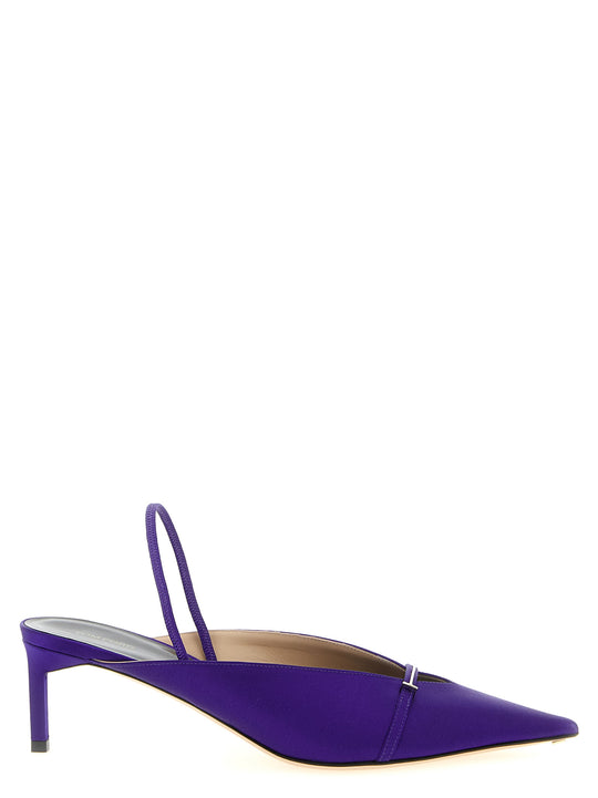 Julianne Pumps Purple