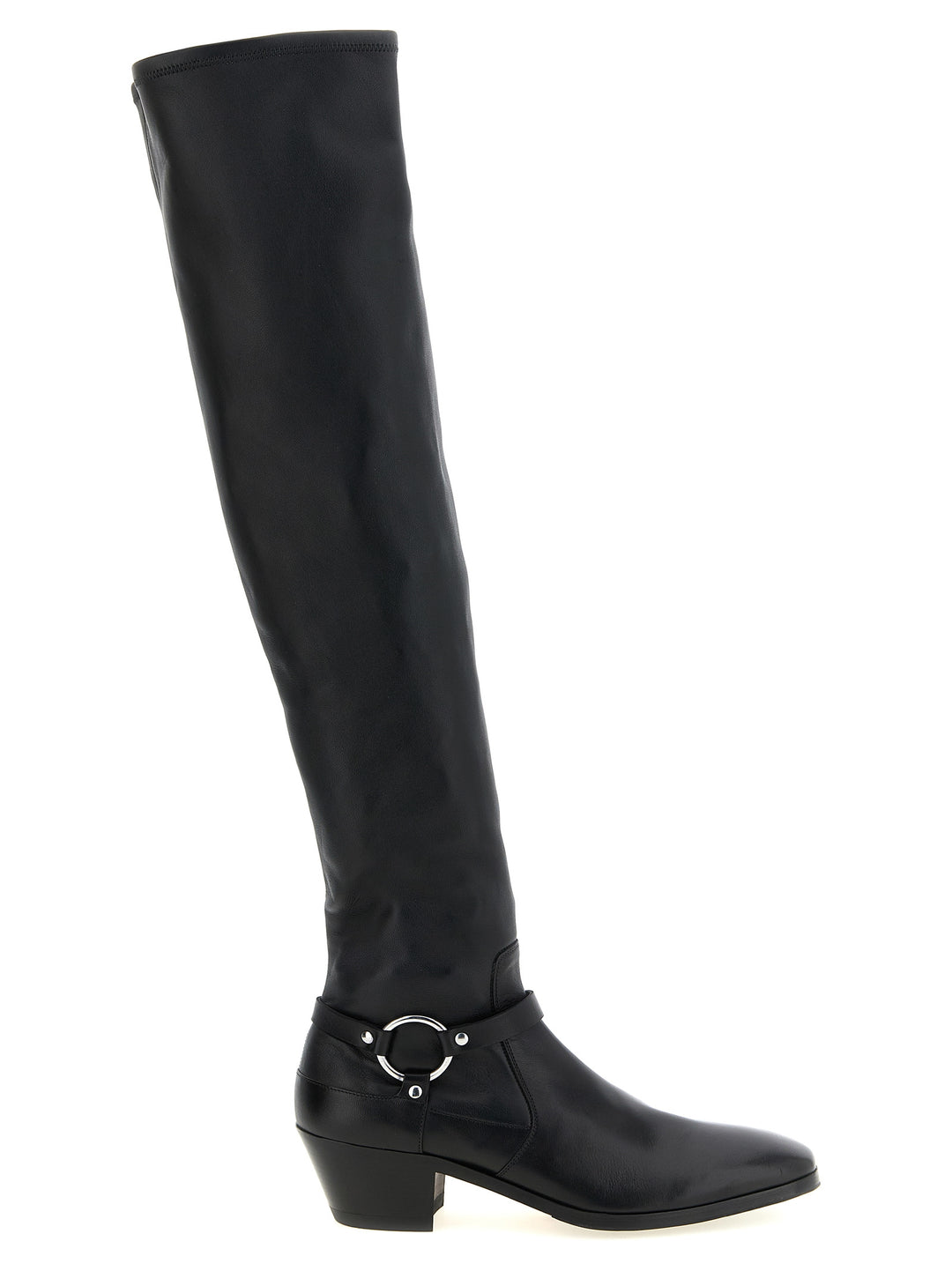 Tom Ford Cuissarde Boots Boots and Ankle Boots - Black | 1aa2beb1d41c808abc253bf5d495a023aec30b43